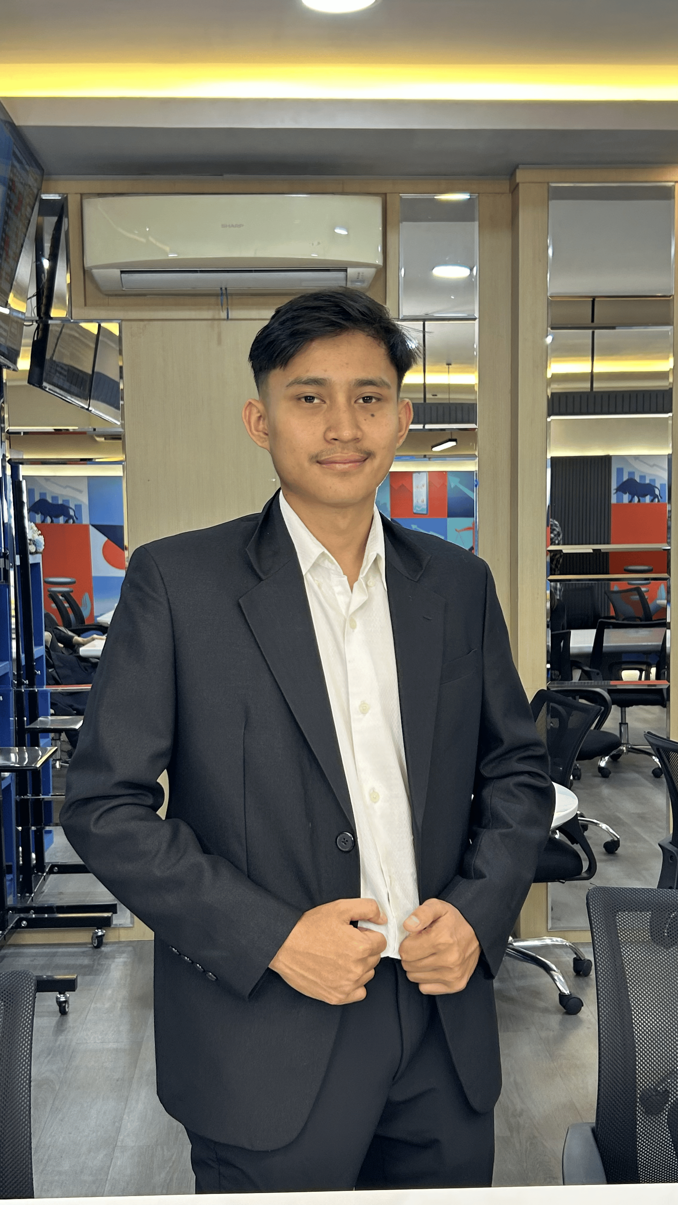 Muhamad Zammah Syari